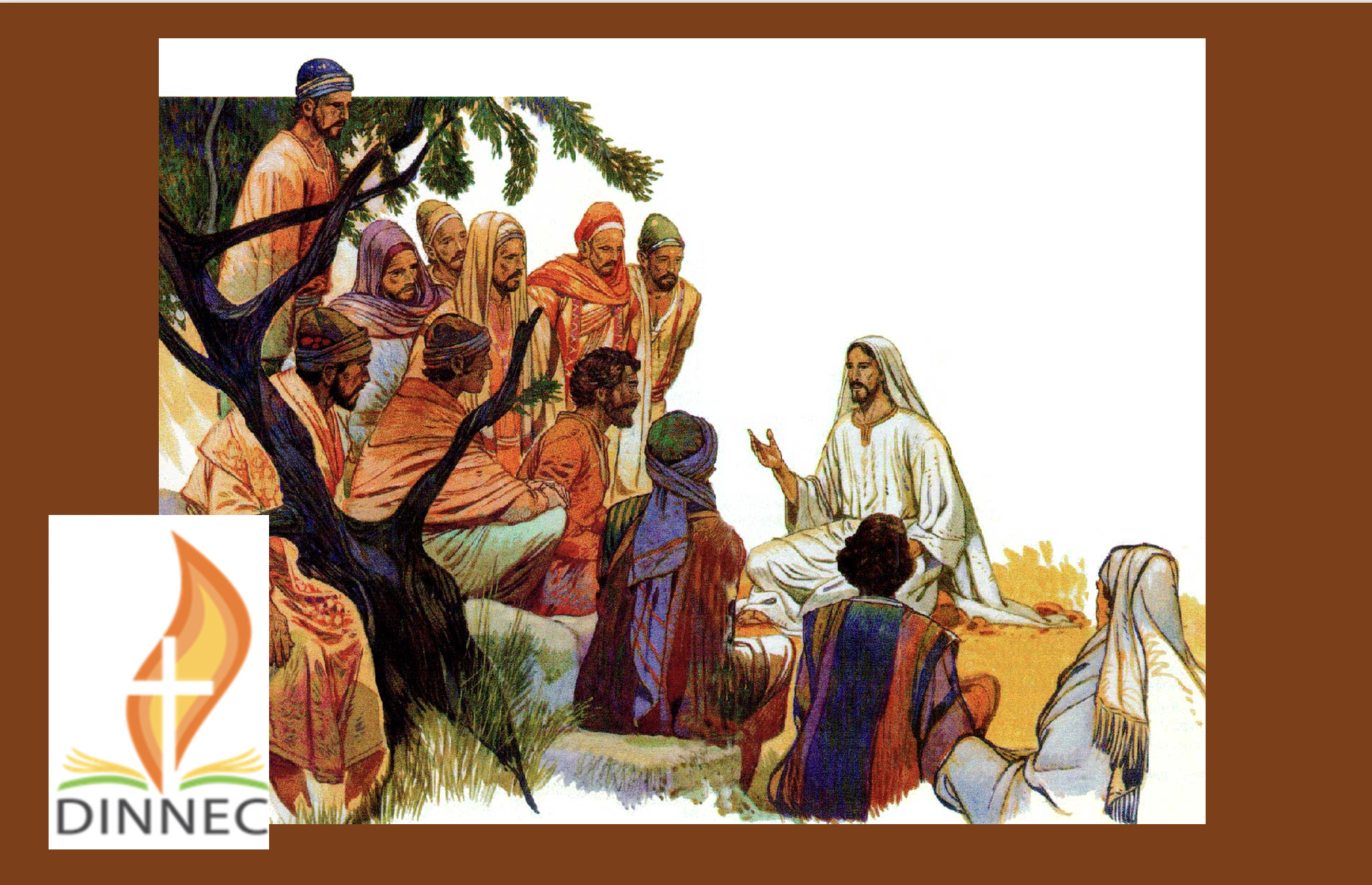 DIPLOMADO LA CATEQUESIS COMO INICIACIÓN MISTAGÓGICA. Con animación Bíblica